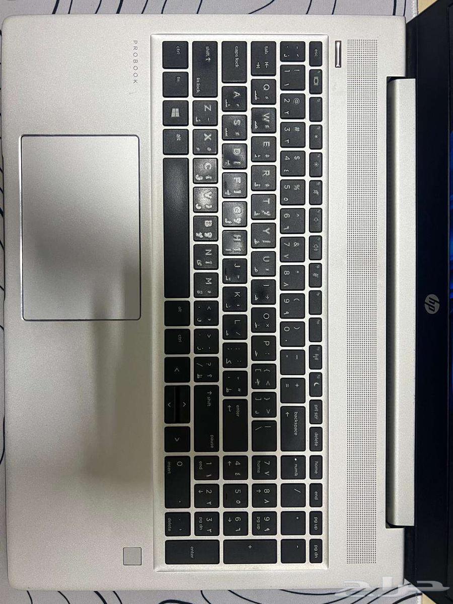 لابتوب HP قوي للدراسة و العمل64442365024897114
