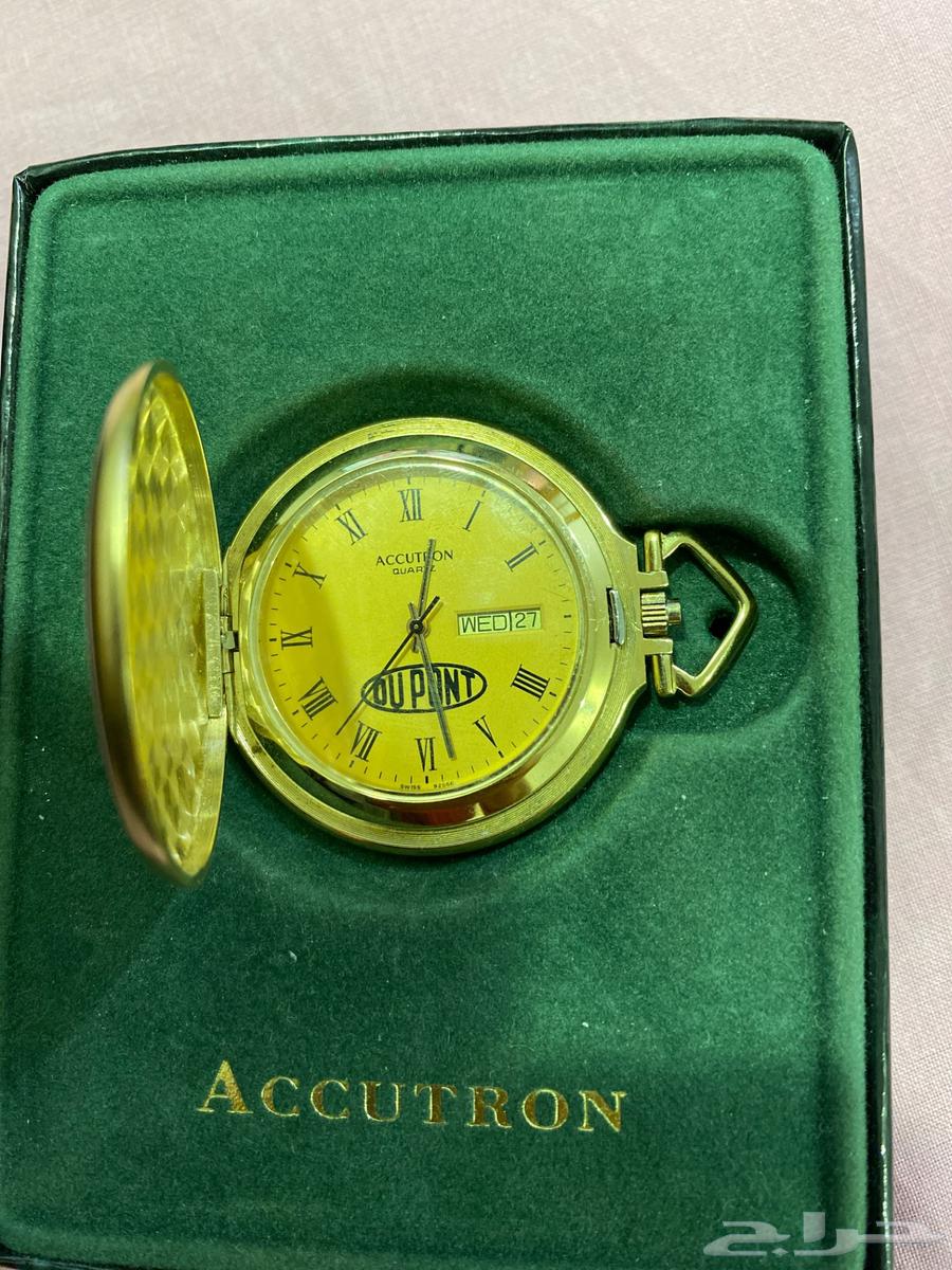 ساعة بولوفا أكيوترون الجيبية للبيع بسعر مميز64442392192898110