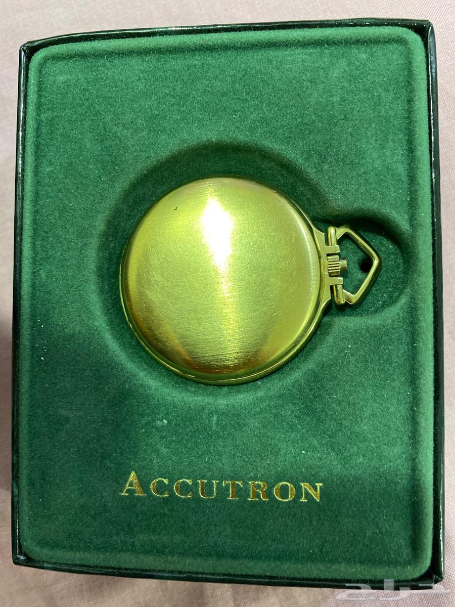 ساعة بولوفا أكيوترون الجيبية للبيع بسعر مميز64442392192898112