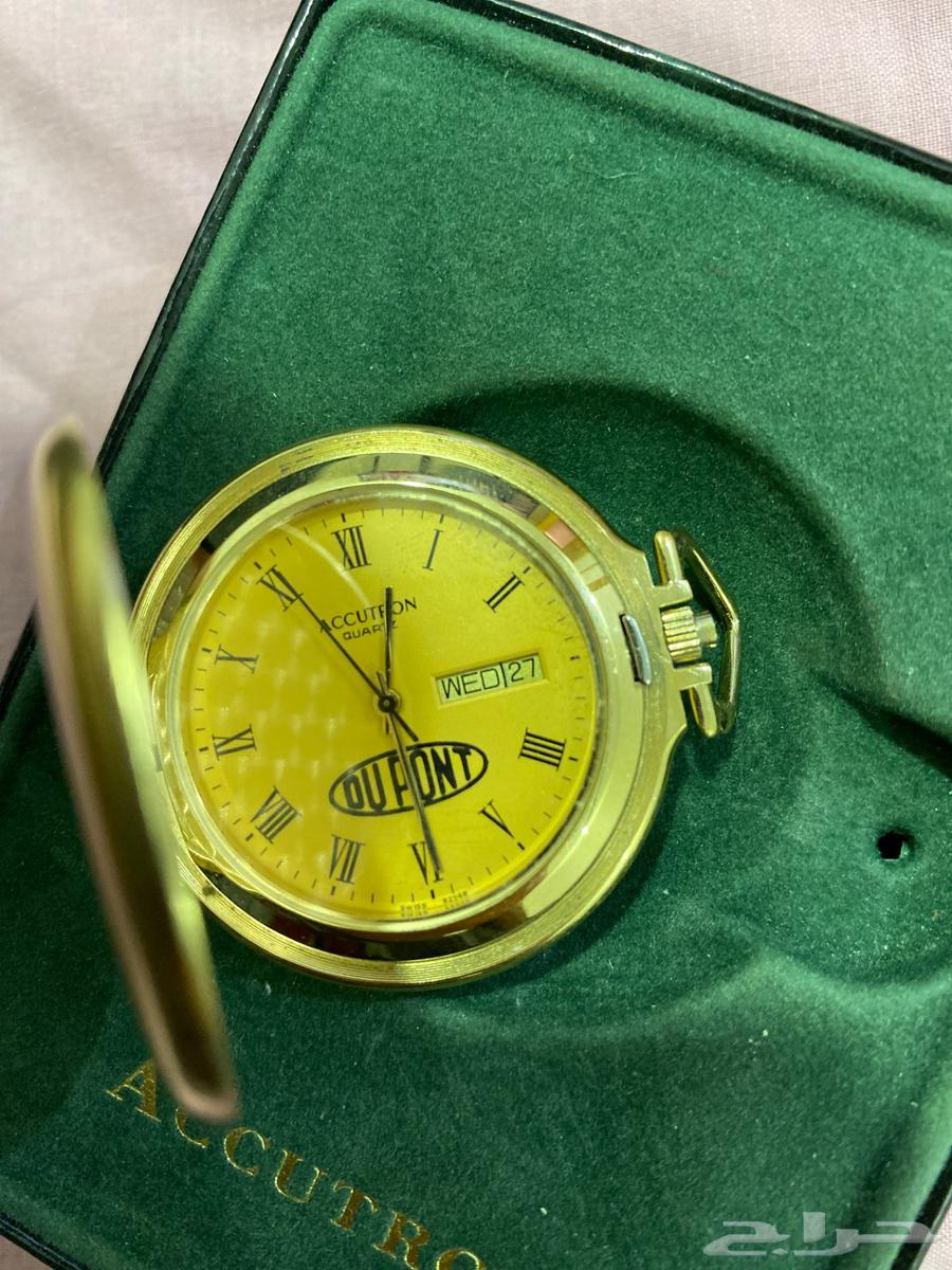 ساعة بولوفا أكيوترون الجيبية للبيع بسعر مميز64442392192898111