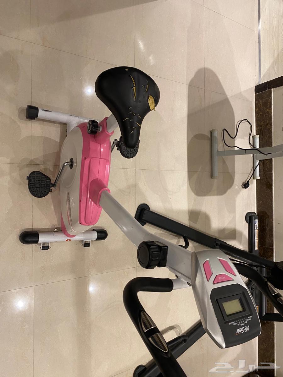 Treadmill and Cycle Machine64442583690881111