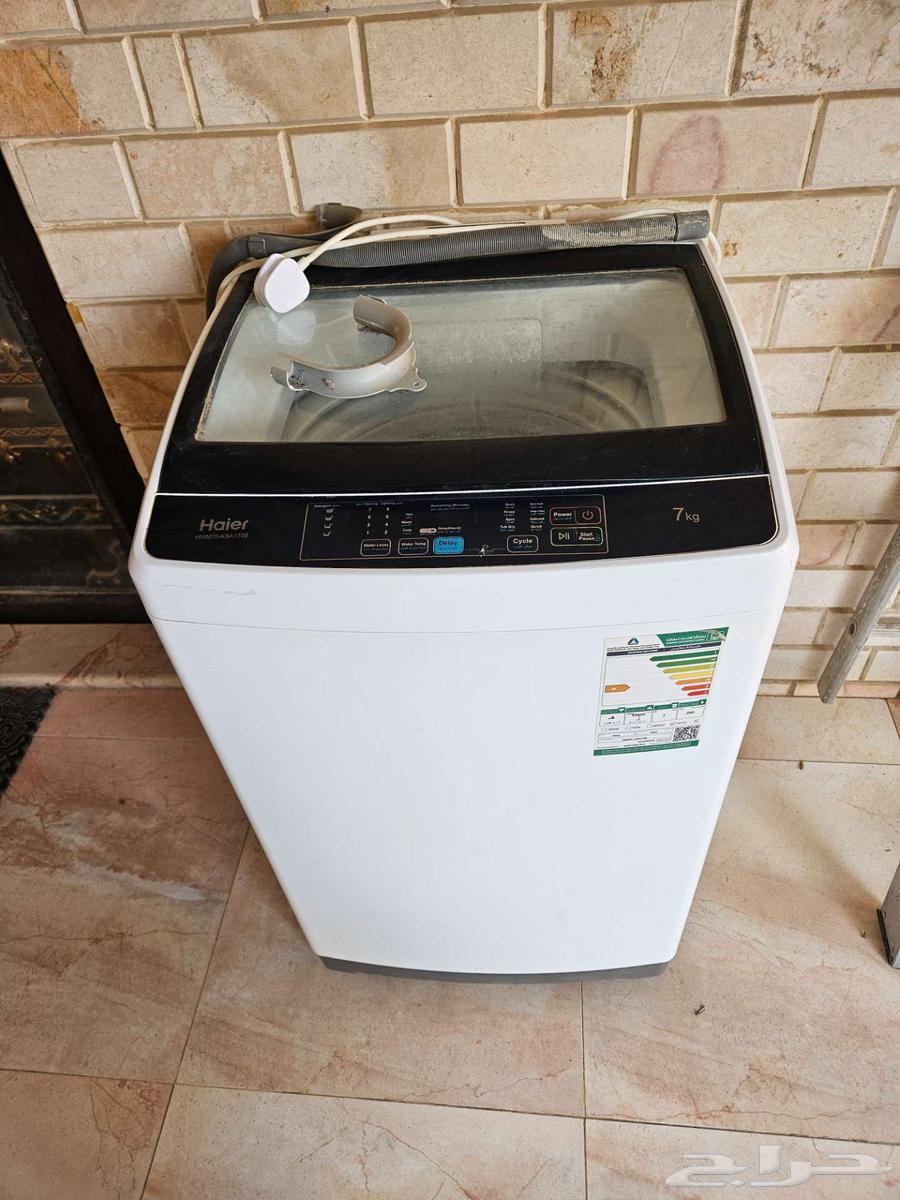 Haier used automatic washing machine64442789210242112