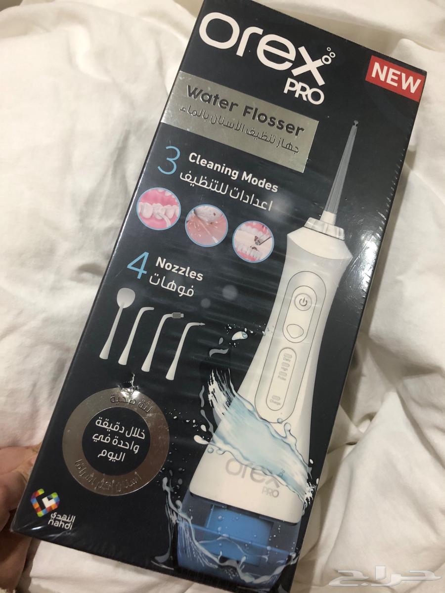جهاز تنظيف الاسنان بالماء64434578514819111