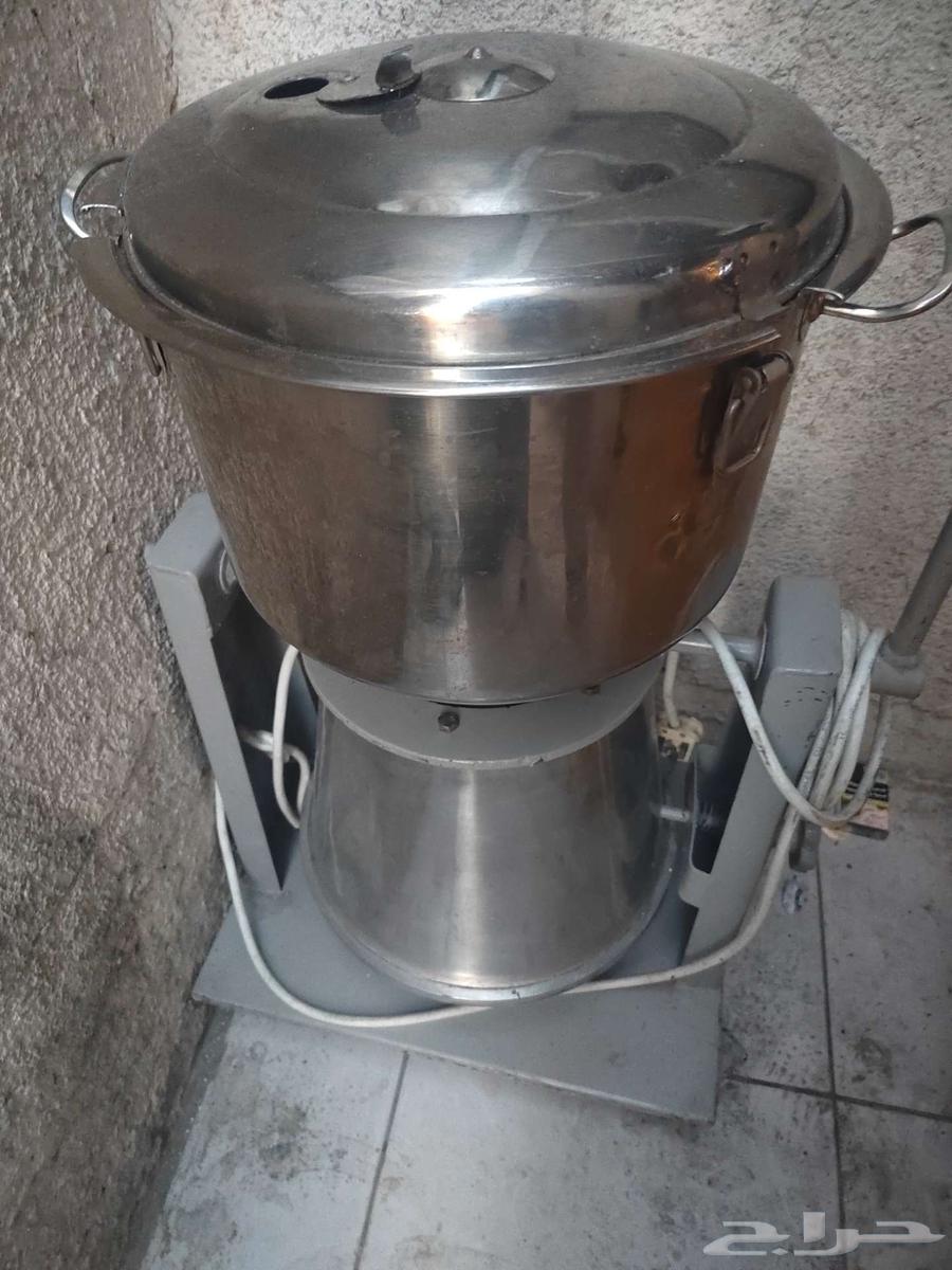 مكينه حمص للبيع64434701119875110