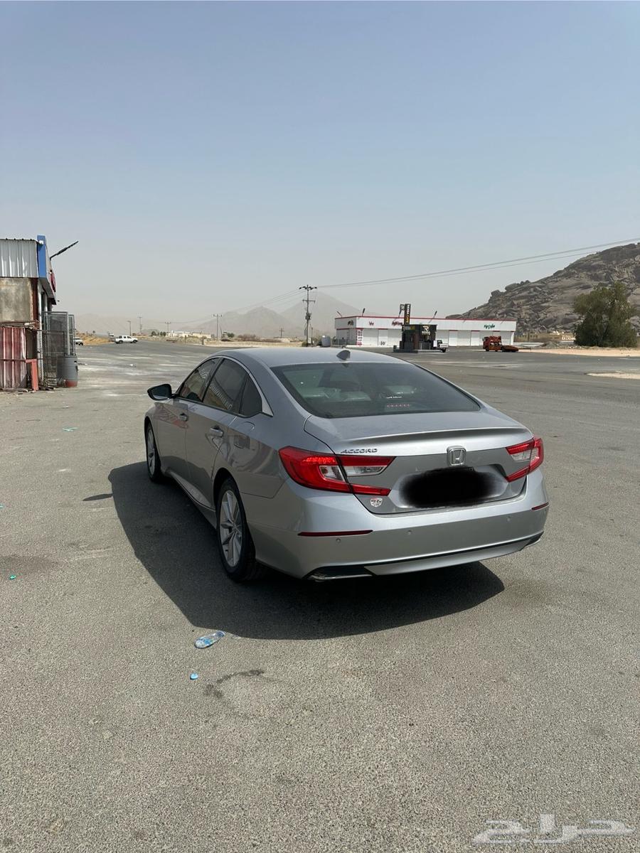 هوندا اكورد 2022 استاندر64593888319490112