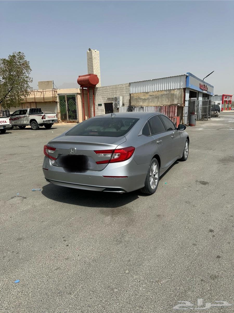 هوندا اكورد 2022 استاندر64593888319490113