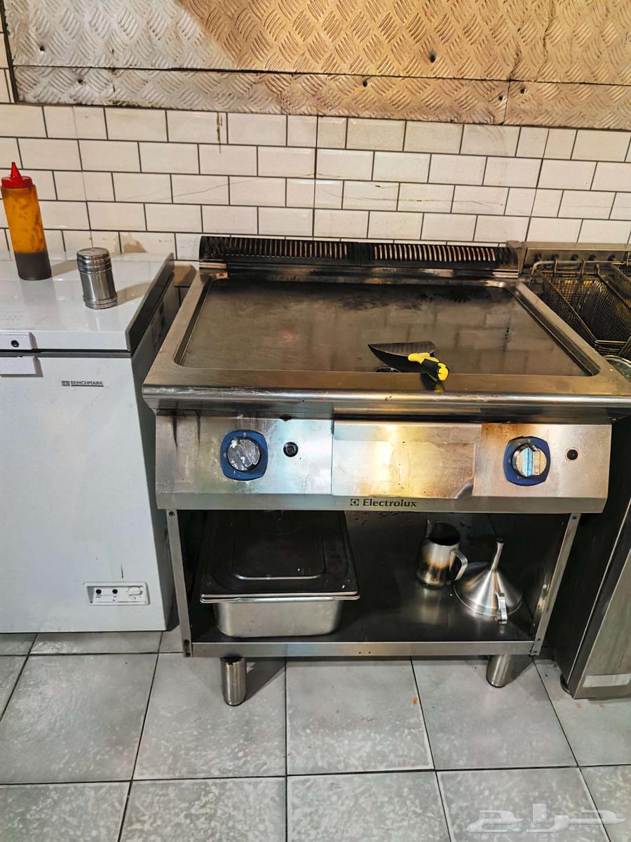 للبيع معدات مطعم وجبات سريعة64434918585987111