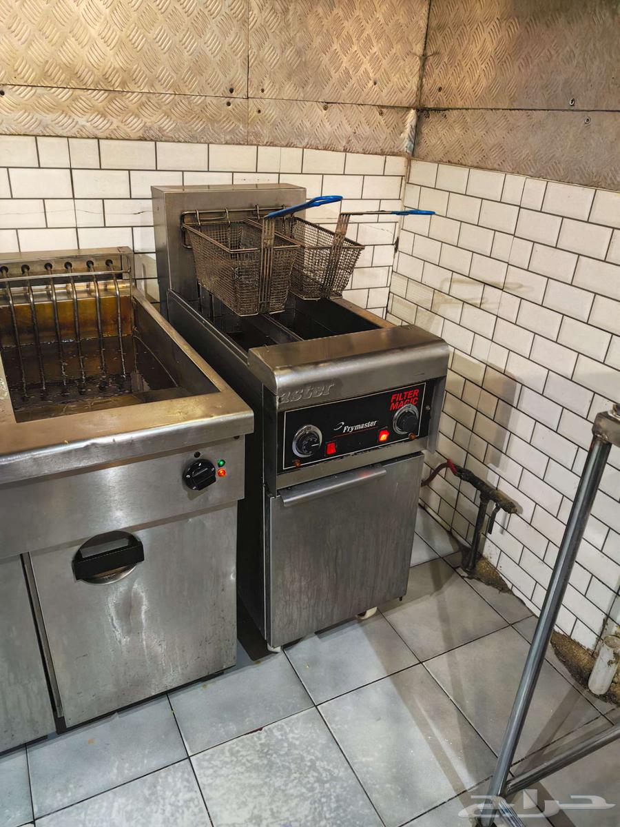 للبيع معدات مطعم وجبات سريعة64434918585987113