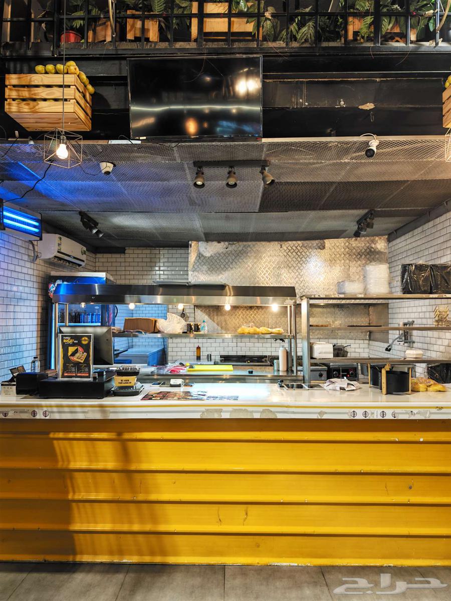 للبيع معدات مطعم وجبات سريعة64434918585987112