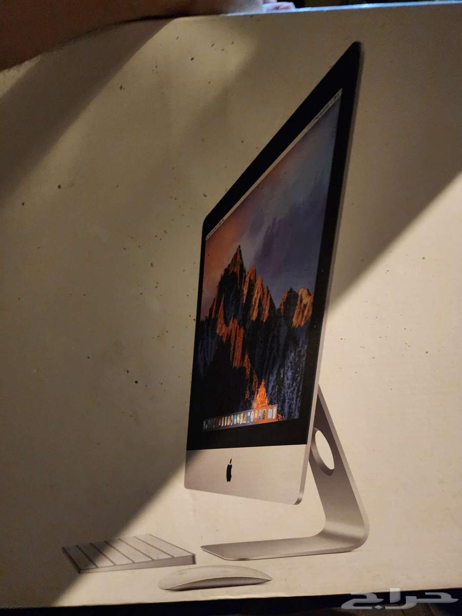 iMac 21.5 Retina 4K جديد لم ي فتح أبدا64434905062402111