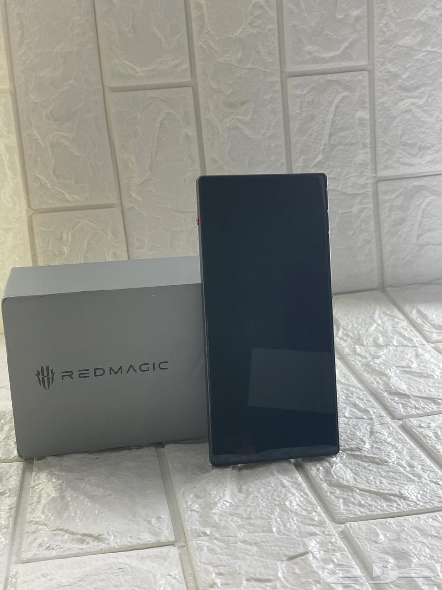 رد ماجيك 256 جيجا   12 جيجا رام مستعمل اقل من 24 ساعه64434945527169113