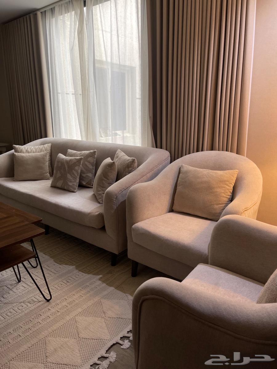 كنب نظظيف البيع 6 اشخاص64435054413569113