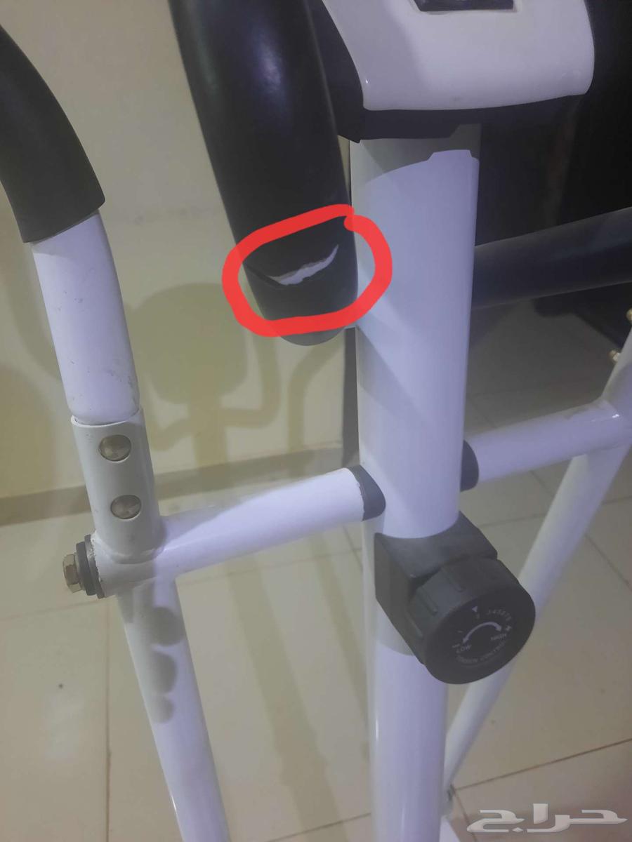 جهاز رياضي الغزال الطائر نظيف64435299545985110