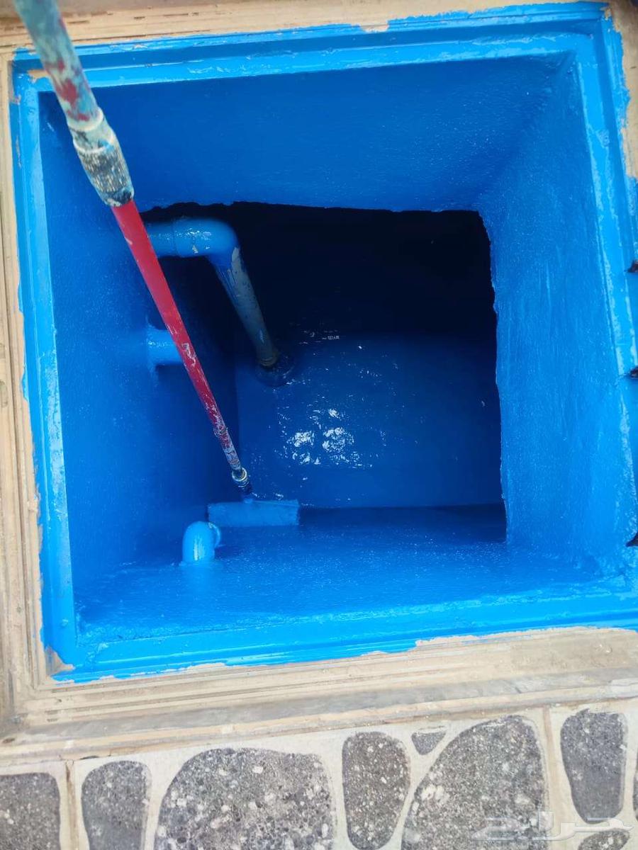 عزل خزانات المياه تنظيف خزانات بالرياض64183441100417113