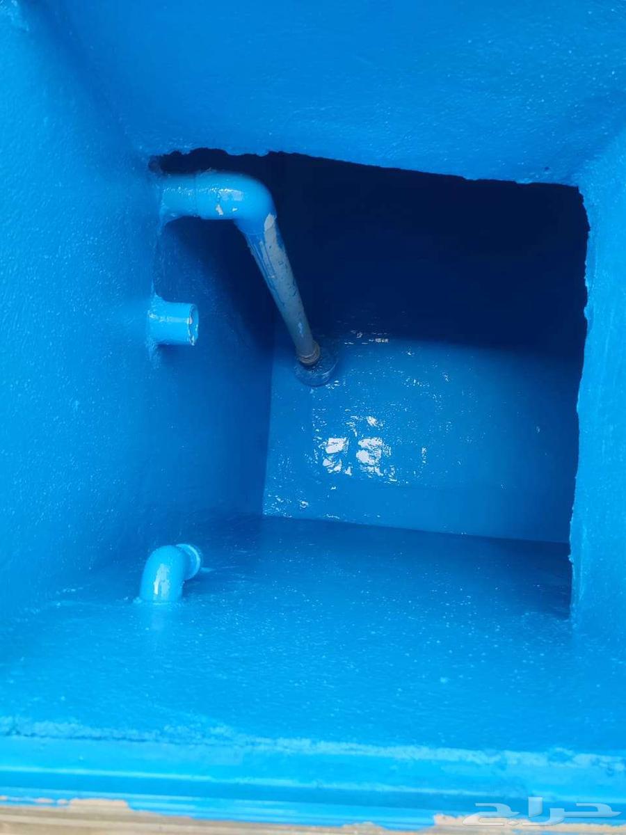 عزل خزانات المياه تنظيف خزانات بالرياض64183441100417114