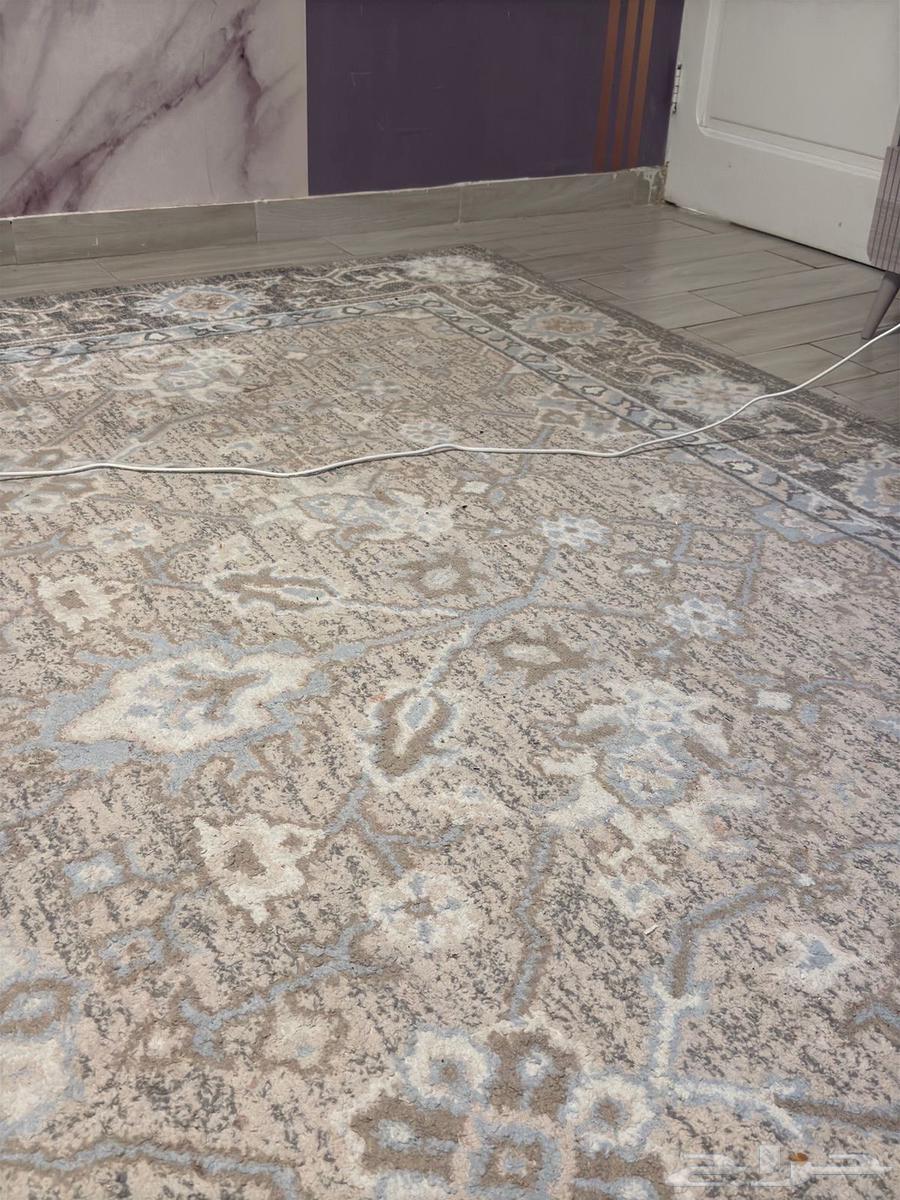 Sofa and carpet, almost new, used for only four months64442938750338113