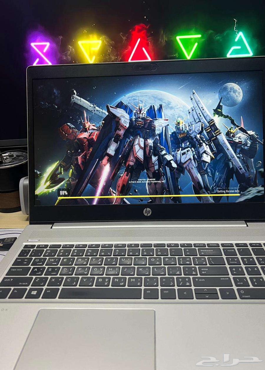 لابتوب HP قوي للدراسة و العمل64442365024897110