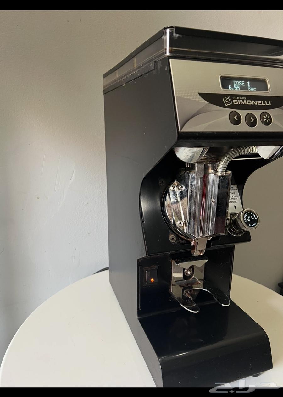 مطحنة بن مختصه من شركة سيمونيللي للبيع64436065035011111