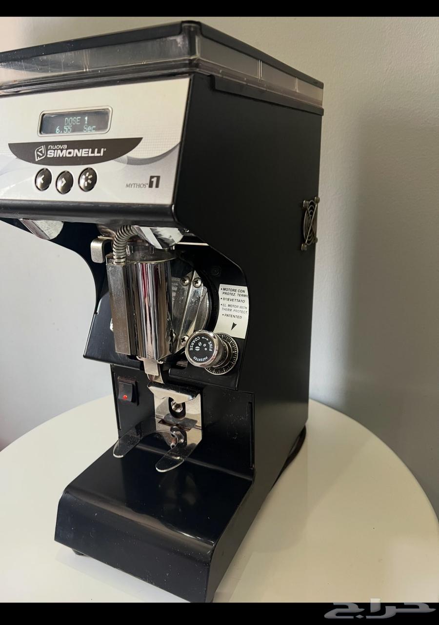 مطحنة بن مختصه من شركة سيمونيللي للبيع64436065035011110