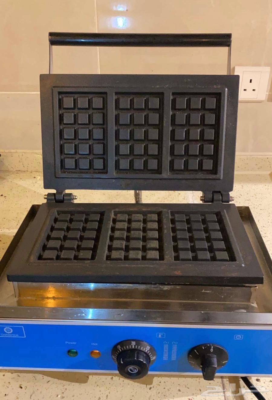 Waffle and Mini Pancake Maker64437194060162111