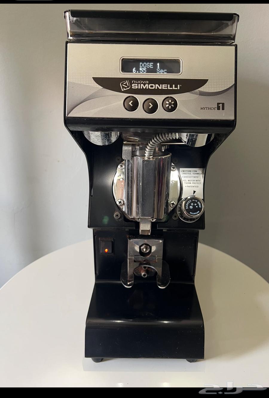 مطحنة بن مختصه من شركة سيمونيللي للبيع64436065035011113