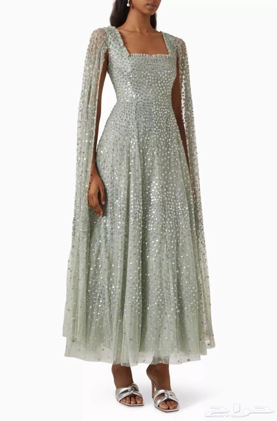 فستان نيدل اند ثريد جديد64434511008258113