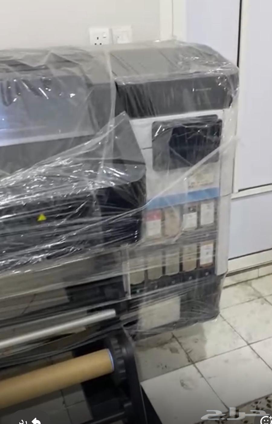 HP Latex Printing Machine64437504006659110