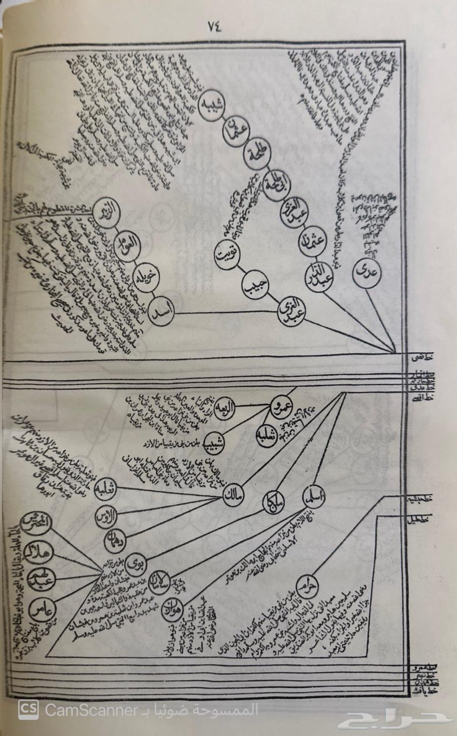 The Book of Golden Ingots on the Knowledge of Arab Lineages64437652648579110