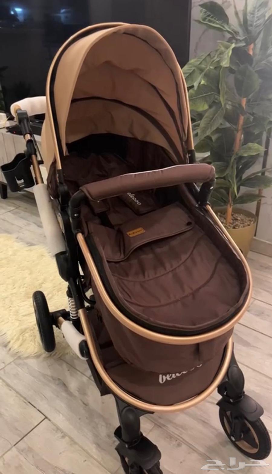 عربة بيليكو للأطفال مستخدمه64435122806018110