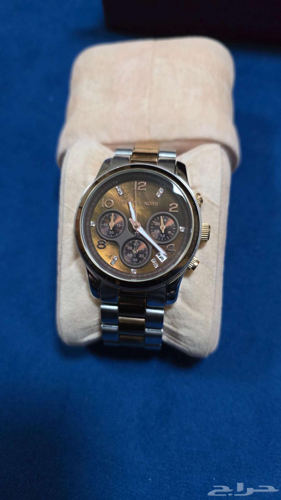 للبيع ساعات أصلية مستعملة ونظيفة64435836407297114