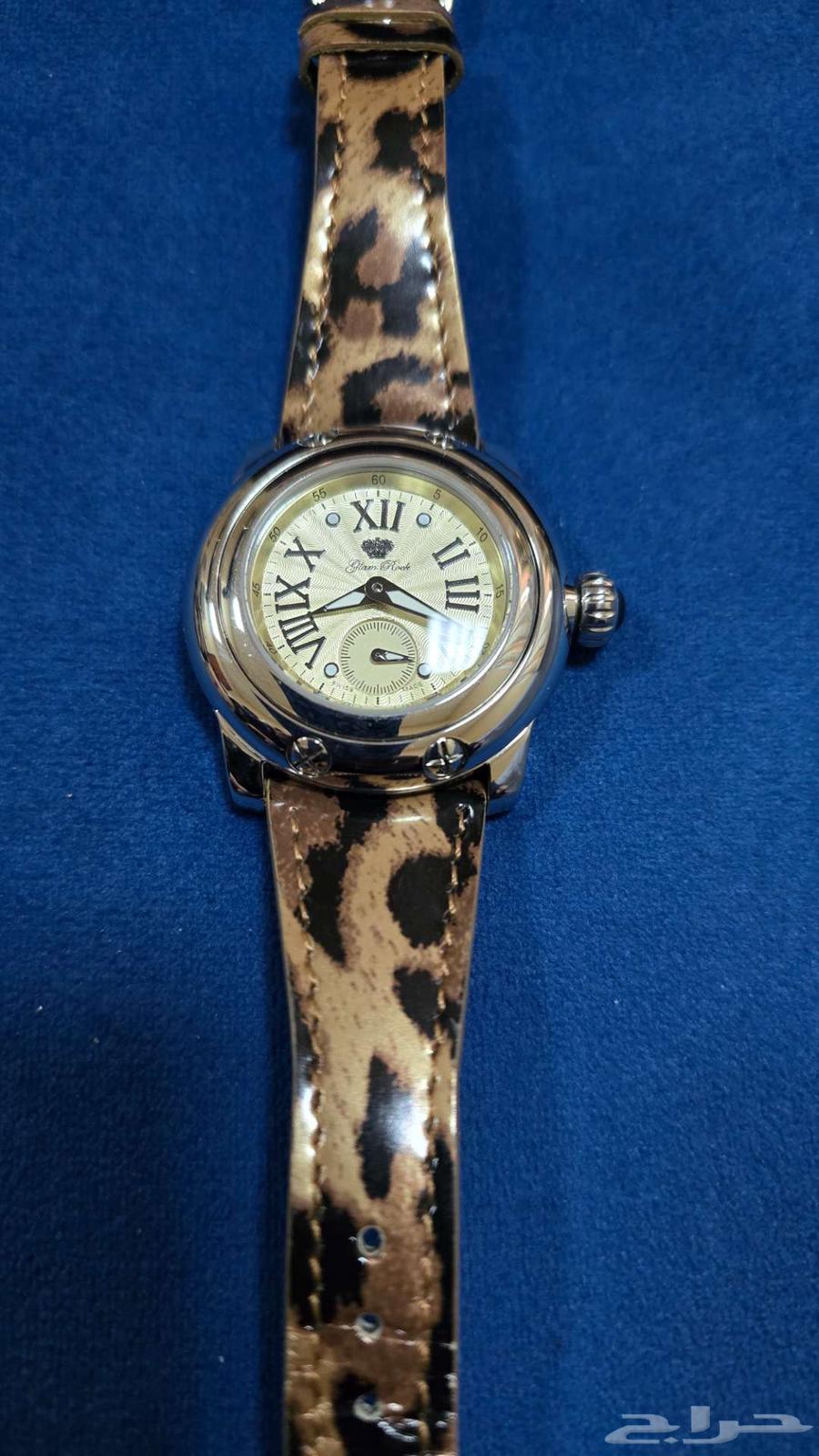 للبيع ساعات أصلية مستعملة ونظيفة64435836407297112