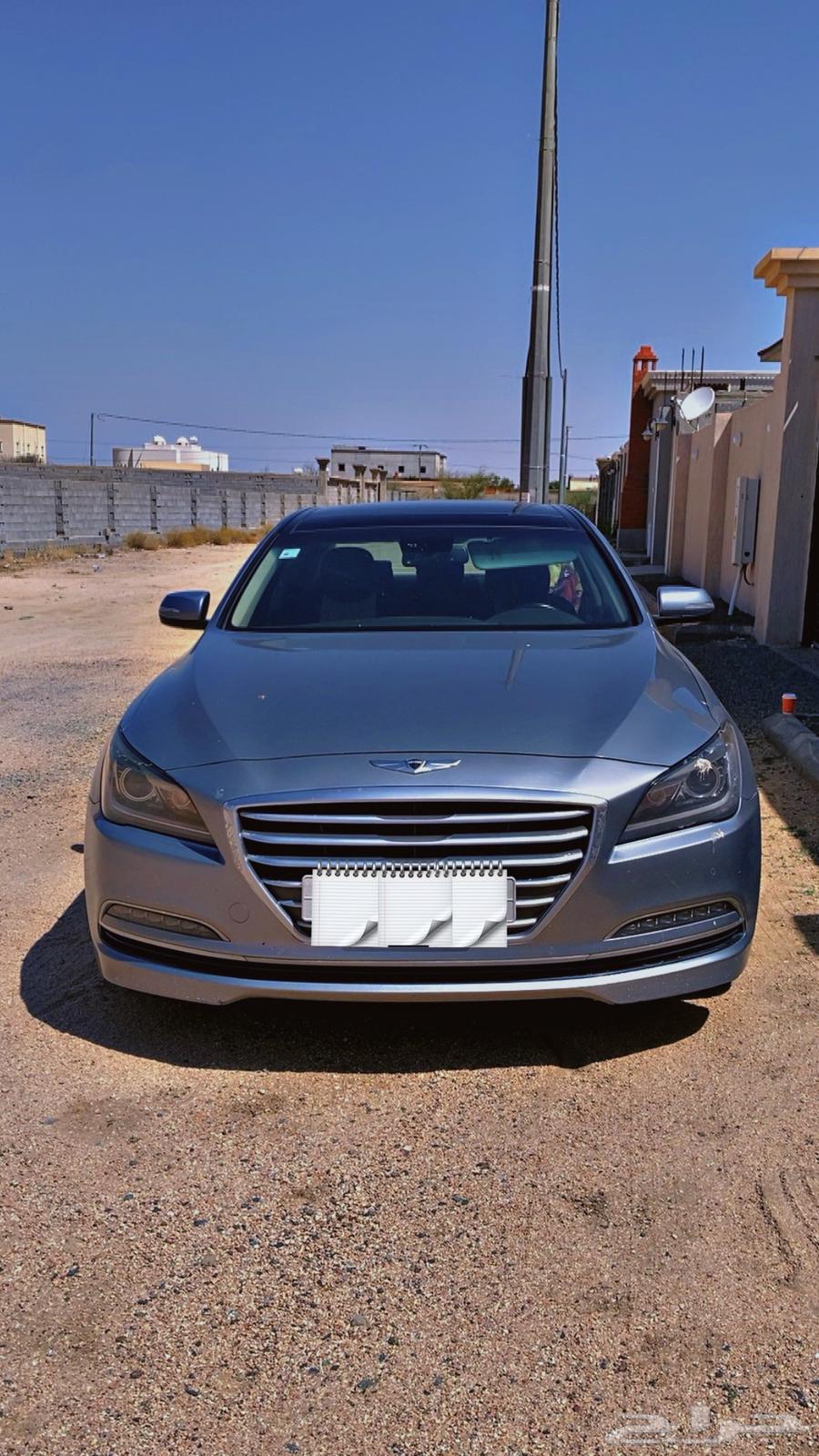 Genesis 2016 - G80 - Prestige (Under the Floor)64596489458435111