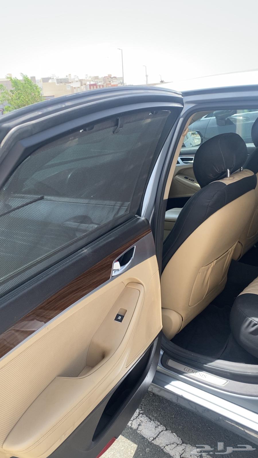 Genesis 2016 - G80 - Prestige (Under the Floor)64596489458435113