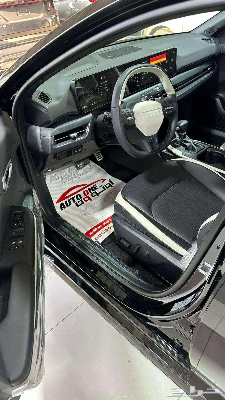 Kia K4 Standard and Half Full 2026 Installments for Salaries Starting from 3,500 SAR64598474482051112