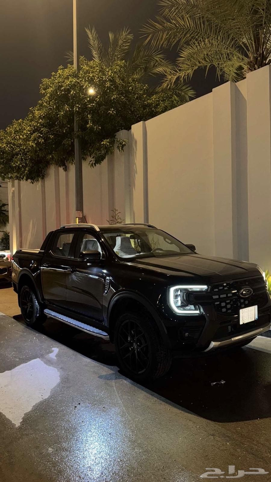 فورد رينجر 2024 فل كامل وايلد تراك64597519953537112