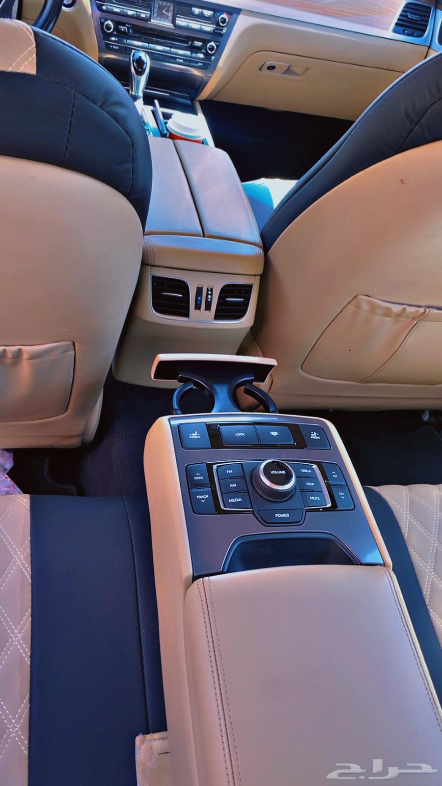 Genesis 2016 - G80 - Prestige (Under the Floor)64596489458435114