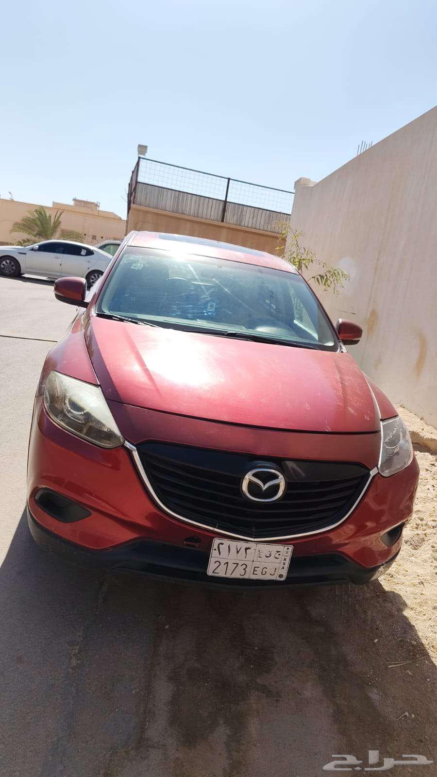 MAZDA CX964597887322625114