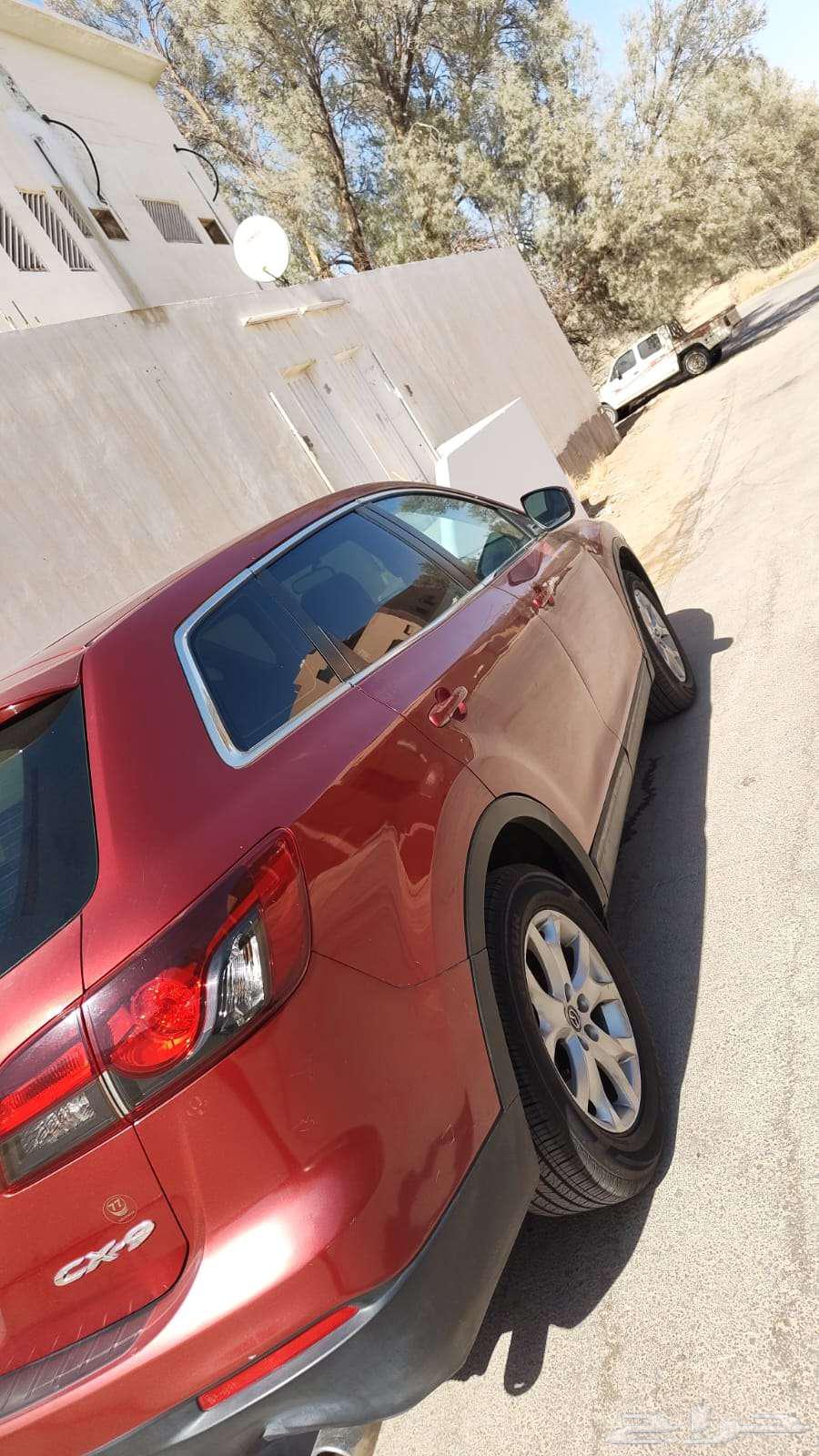 MAZDA CX964597887322625113