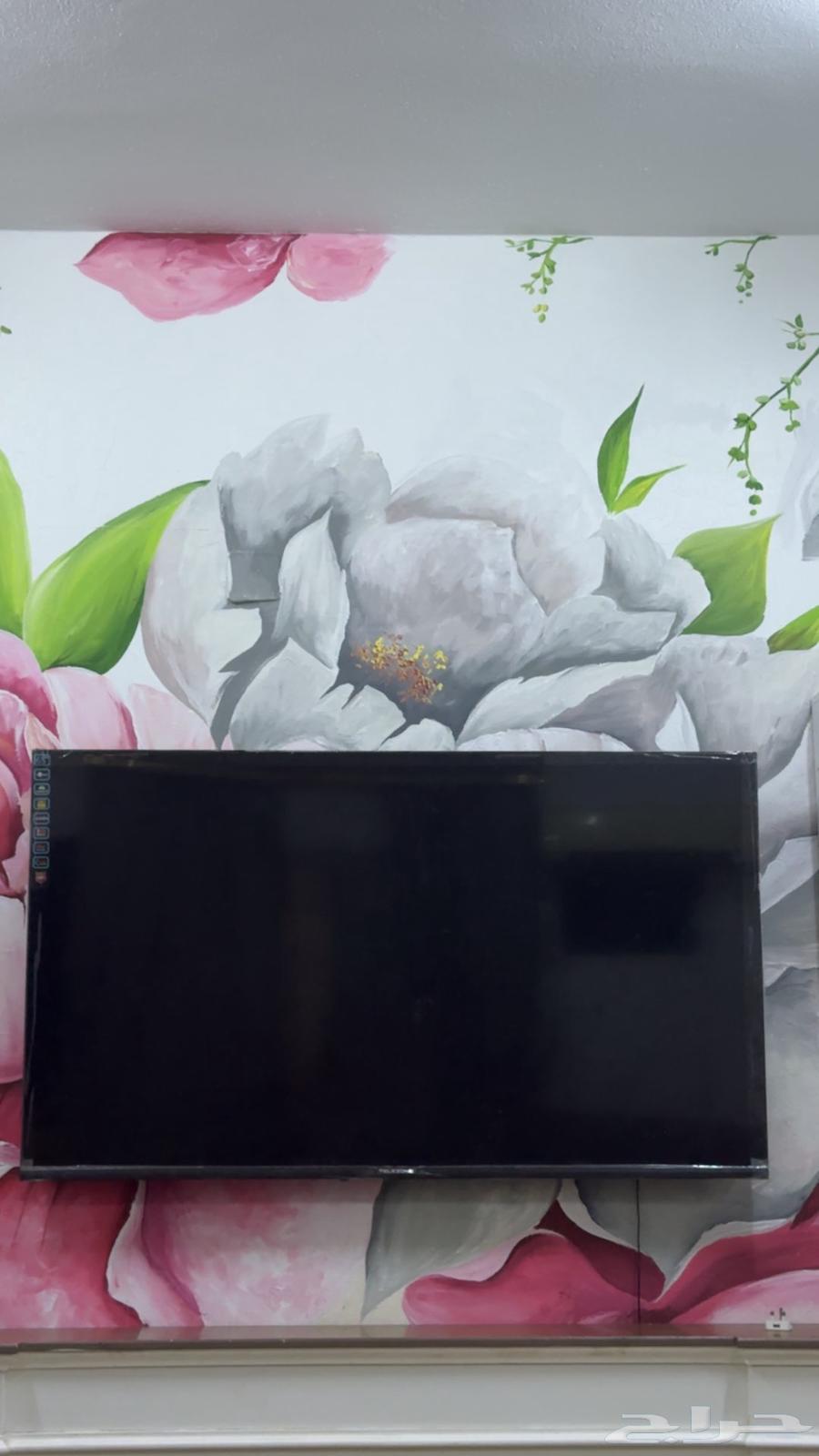 65-inch screen, new with minimal use, for sale64437679540227111