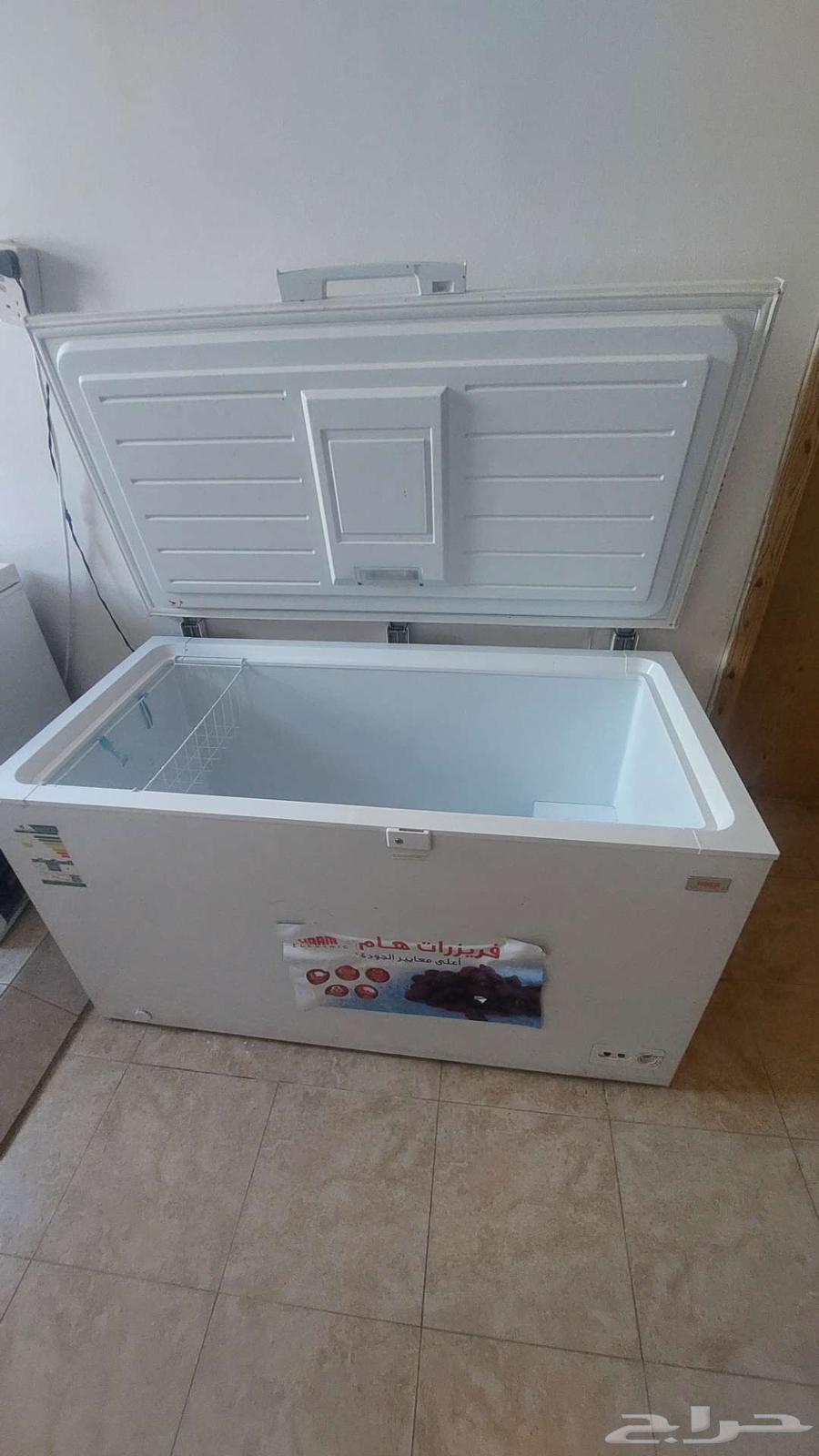 فريزر وسرلير للبيع في بريدة64438780187523112