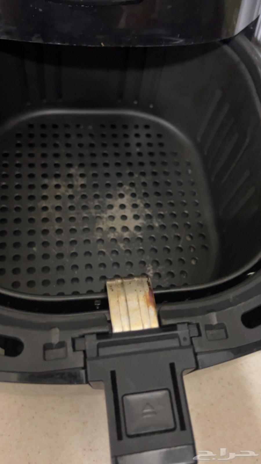 قلايه هوائيه السيف نظيفه مره حابيعها 30064438914849153111