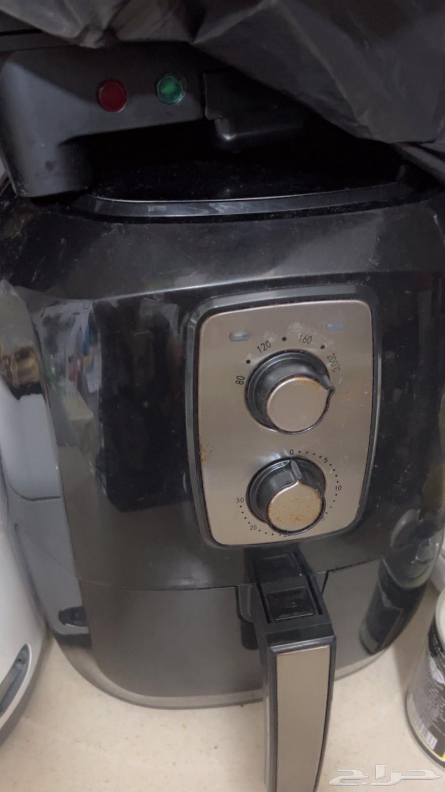 قلايه هوائيه السيف نظيفه مره حابيعها 30064438914849153110