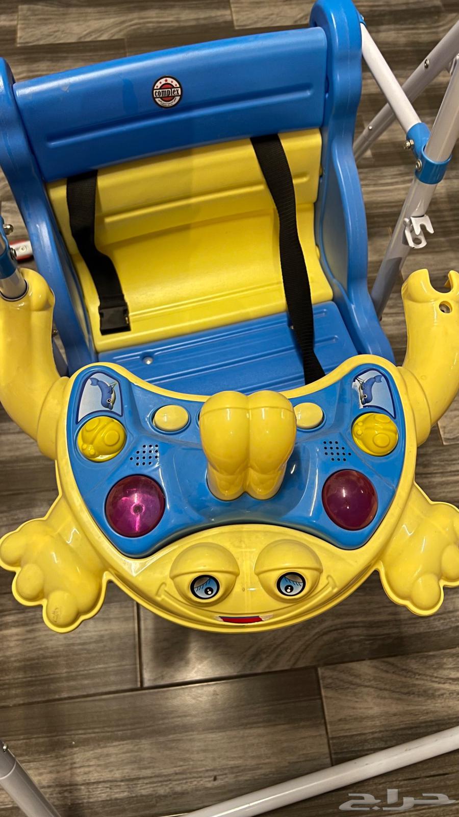 كرسي لعبه للاطفتل64439037115010110