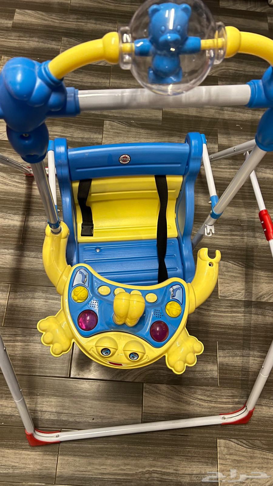 كرسي لعبه للاطفتل64439037115010112