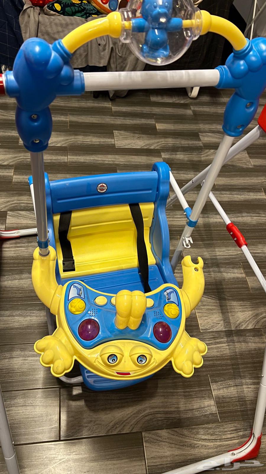 كرسي لعبه للاطفتل64439037115010111