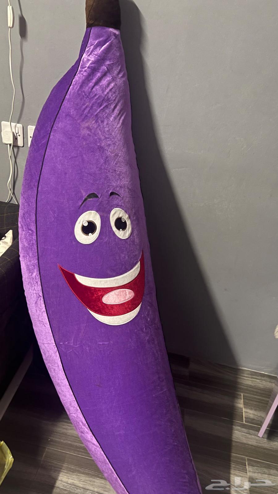 موزة موسم الرياض اللون موف64443074534657110