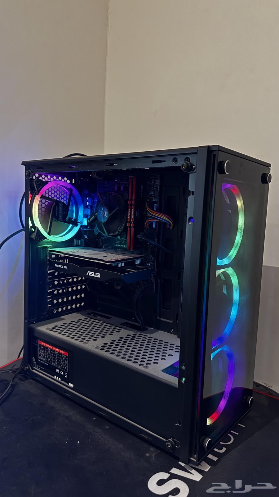 بي سي للبيع64439650862594110