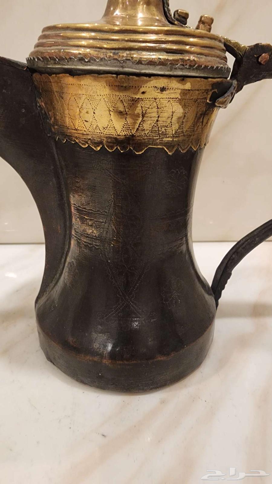 تم البيع دله قريشيه الحسا مشروطه الاصاله مطوقه والله الموفق64439829436034114