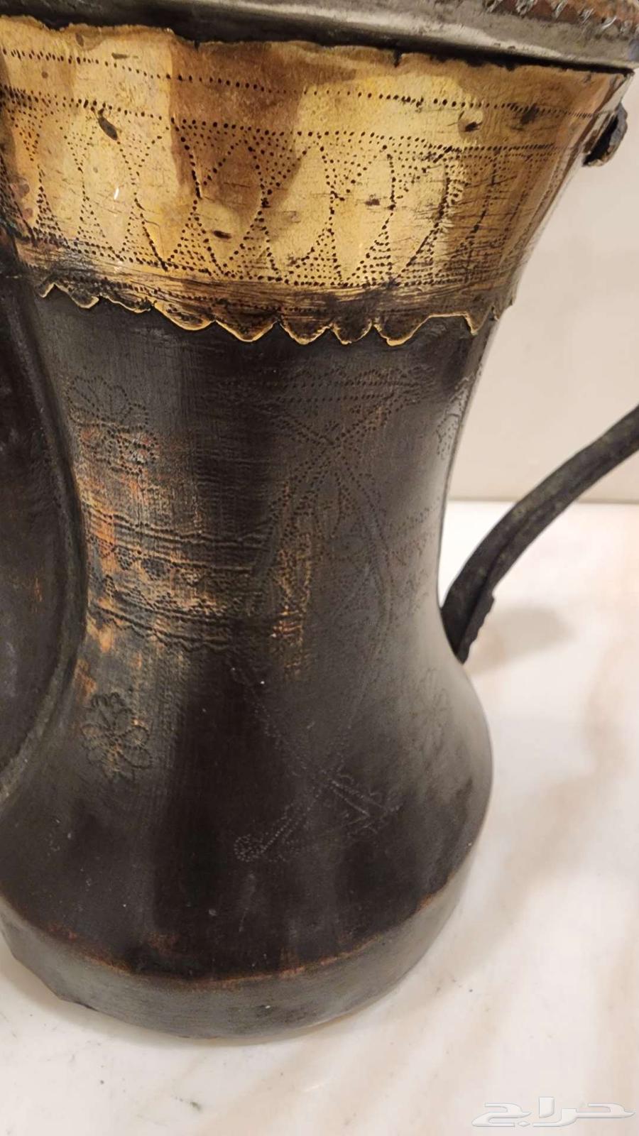 تم البيع دله قريشيه الحسا مشروطه الاصاله مطوقه والله الموفق64439829436034112