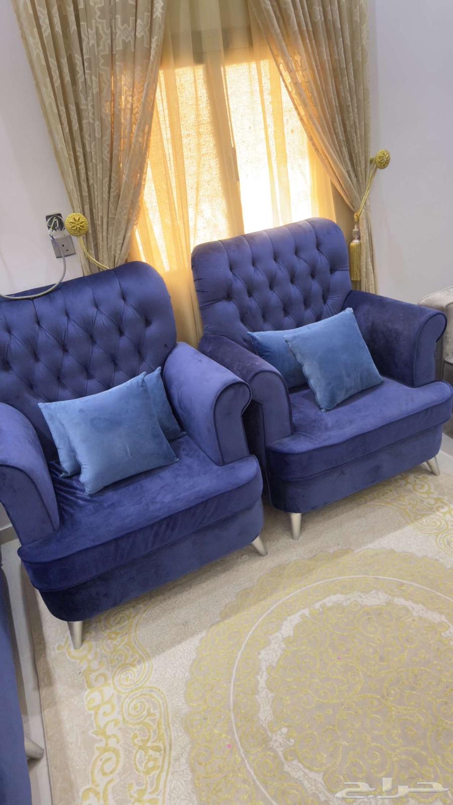 للبيع كنب مستعجل64439856907011112